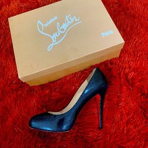Authentic Christian Louboutin
